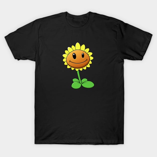 Sun-Flower T-Shirt by SGS